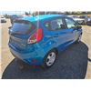 Image 10 : DUNCAN - 2014 FORD FIESTA BLUE 164299 KMS - 129697-1