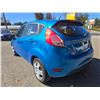 Image 13 : DUNCAN - 2014 FORD FIESTA BLUE 164299 KMS - 129697-1