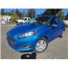 Image 1 : DUNCAN - 2014 FORD FIESTA BLUE 164299 KMS - 129697-1
