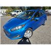 Image 2 : DUNCAN - 2014 FORD FIESTA BLUE 164299 KMS - 129697-1