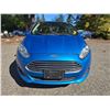 Image 3 : DUNCAN - 2014 FORD FIESTA BLUE 164299 KMS - 129697-1