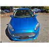 Image 4 : DUNCAN - 2014 FORD FIESTA BLUE 164299 KMS - 129697-1