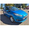 Image 5 : DUNCAN - 2014 FORD FIESTA BLUE 164299 KMS - 129697-1
