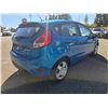 Image 9 : DUNCAN - 2014 FORD FIESTA BLUE 164299 KMS - 129697-1