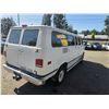 Image 10 : DUNCAN - 1994 GMC RALLY WHITE 351385 KMS - F52865-4