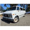 Image 1 : DUNCAN - 1994 GMC RALLY WHITE 351385 KMS - F52865-4