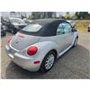 Image 10 : DUNCAN - 2005 VOLKSWAGEN BEETLE SILVER 157023 KMS - 368228-1