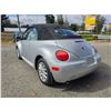 Image 13 : DUNCAN - 2005 VOLKSWAGEN BEETLE SILVER 157023 KMS - 368228-1