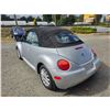 Image 14 : DUNCAN - 2005 VOLKSWAGEN BEETLE SILVER 157023 KMS - 368228-1