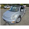 Image 2 : DUNCAN - 2005 VOLKSWAGEN BEETLE SILVER 157023 KMS - 368228-1