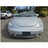 Image 3 : DUNCAN - 2005 VOLKSWAGEN BEETLE SILVER 157023 KMS - 368228-1