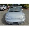 Image 4 : DUNCAN - 2005 VOLKSWAGEN BEETLE SILVER 157023 KMS - 368228-1