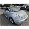 Image 6 : DUNCAN - 2005 VOLKSWAGEN BEETLE SILVER 157023 KMS - 368228-1