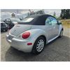 Image 9 : DUNCAN - 2005 VOLKSWAGEN BEETLE SILVER 157023 KMS - 368228-1