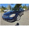 Image 1 : DUNCAN - 2009 CHEVROLET COBALT BLUE 260252 KMS - 272495-1