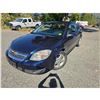 Image 2 : DUNCAN - 2009 CHEVROLET COBALT BLUE 260252 KMS - 272495-1