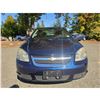 Image 3 : DUNCAN - 2009 CHEVROLET COBALT BLUE 260252 KMS - 272495-1