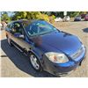 Image 6 : DUNCAN - 2009 CHEVROLET COBALT BLUE 260252 KMS - 272495-1
