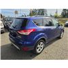 Image 10 : DUNCAN - 2013 FORD ESCAPE BLUE 268792 KMS - A95928-1