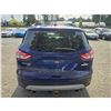 Image 12 : DUNCAN - 2013 FORD ESCAPE BLUE 268792 KMS - A95928-1