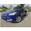 Image 1 : DUNCAN - 2013 FORD ESCAPE BLUE 268792 KMS - A95928-1