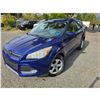 Image 2 : DUNCAN - 2013 FORD ESCAPE BLUE 268792 KMS - A95928-1