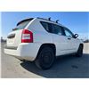Image 8 : "REMOTE SALE" - 2010 JEEP COMPASS WHITE 185486 KMS - 508692-3