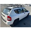 Image 9 : "REMOTE SALE" - 2010 JEEP COMPASS WHITE 185486 KMS - 508692-3