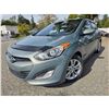 Image 1 : DUNCAN - 2013 HYUNDAI ELANTRA GREEN 170862 KMS - 063695-1