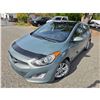Image 2 : DUNCAN - 2013 HYUNDAI ELANTRA GREEN 170862 KMS - 063695-1