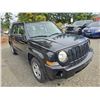 Image 6 : DUNCAN - 2009 JEEP PATRIOT BLACK 221904 KMS - 141104-1