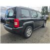 Image 9 : DUNCAN - 2009 JEEP PATRIOT BLACK 221904 KMS - 141104-1