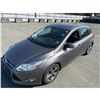 Image 2 : "REMOTE SALE" - 2012 FORD FOCUS GREY 129385 KMS - 144006-3