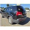 Image 13 : DUNCAN - 2011 KIA SORENTO BLACK 161332 KMS - 028340-1