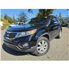 Image 1 : DUNCAN - 2011 KIA SORENTO BLACK 161332 KMS - 028340-1
