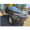 Image 5 : DUNCAN - 2011 KIA SORENTO BLACK 161332 KMS - 028340-1