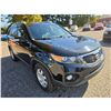 Image 6 : DUNCAN - 2011 KIA SORENTO BLACK 161332 KMS - 028340-1