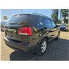 Image 9 : DUNCAN - 2011 KIA SORENTO BLACK 161332 KMS - 028340-1