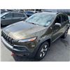 Image 2 : "REMOTE SALE" - 2014 JEEP CHEROKEE GREEN 224806 KMS - 236178-3
