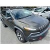 Image 6 : "REMOTE SALE" - 2014 JEEP CHEROKEE GREEN 224806 KMS - 236178-3