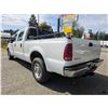 Image 13 : DUNCAN - 2006 FORD F-350 WHITE 177708 KMS - D50005-4