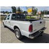 Image 14 : DUNCAN - 2006 FORD F-350 WHITE 177708 KMS - D50005-4