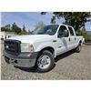 Image 1 : DUNCAN - 2006 FORD F-350 WHITE 177708 KMS - D50005-4
