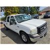 Image 6 : DUNCAN - 2006 FORD F-350 WHITE 177708 KMS - D50005-4