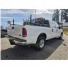 Image 9 : DUNCAN - 2006 FORD F-350 WHITE 177708 KMS - D50005-4