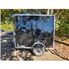 Image 11 : DUNCAN - 2020 FOREST RIVER VALUE HAULER BLACK  KMS - 719322-4