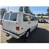 Image 10 : DUNCAN - 1994 GMC RALLY WHITE 351385 KMS - F52865-4