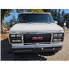 Image 3 : DUNCAN - 1994 GMC RALLY WHITE 351385 KMS - F52865-4