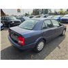 Image 10 : DUNCAN - 2000 MAZDA PROTEGE BLUE 193583 KMS - 285231-3