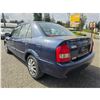 Image 13 : DUNCAN - 2000 MAZDA PROTEGE BLUE 193583 KMS - 285231-3